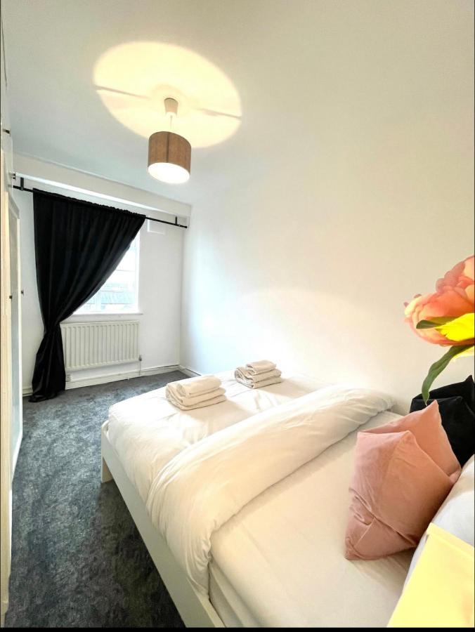 Central London Hyde Park Paddington Apartment Exteriér fotografie
